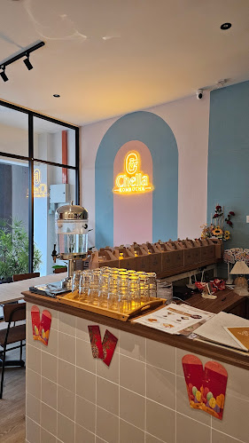 Kraffmen Cafe - Gastronomi dan perhotelan