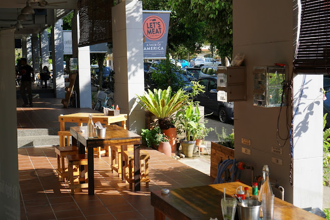Let's Meat | American Restaurant | American Food | American Breakfast - Tanjung Bungah