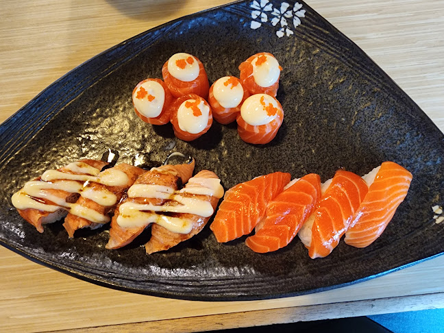 Sushi Tie Wisma Sanyan - Sibu