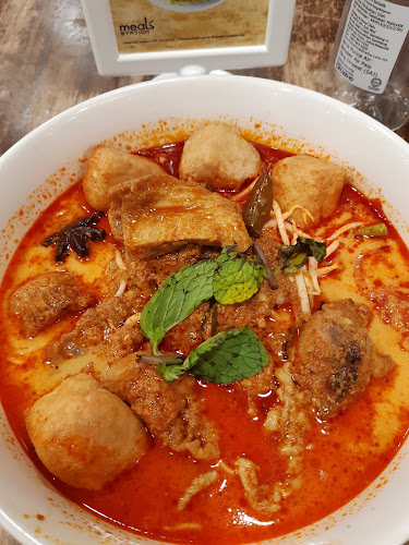 Opinii despre Meals Station @ KL Sentral în Kuala Lumpur - Gastronomi dan perhotelan