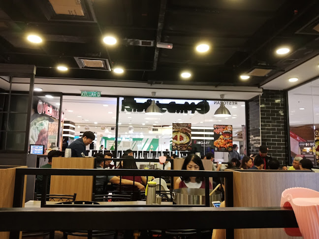 Comentarii opinii despre Mr Dakgalbi Gurney Plaza