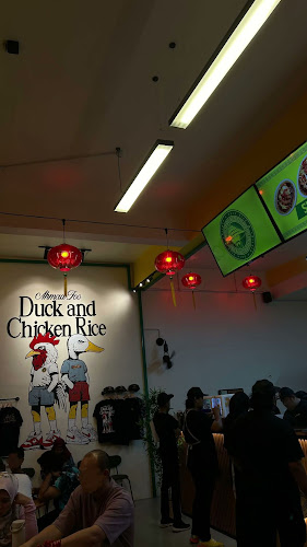 Ahmad Foo - Chicken Duck Rice Bandar Laguna Sungai Petani - Sungai Petani