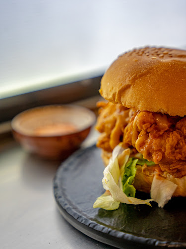 Burger Blek Puchong - Puchong