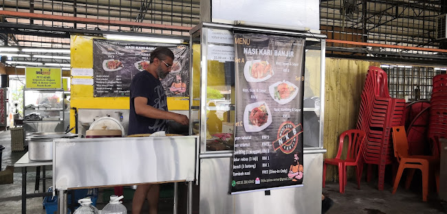 NASI KARI BANJIR NKB - Gastronomi dan perhotelan