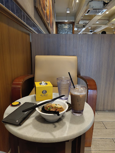 OLDTOWN White Coffee @ M Boutique Kampar