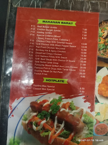 Hotmas Restaurant (1622382-M)