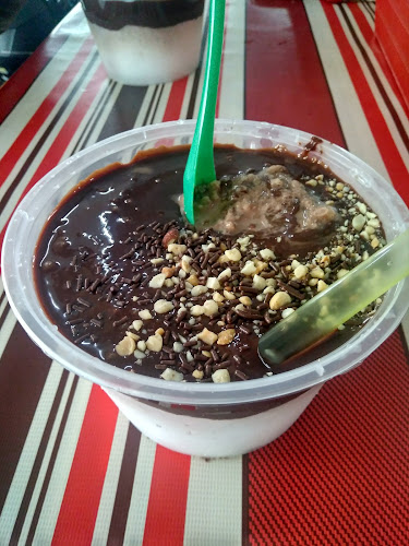 Ais Kepal Milo Pekat Leleh Kome - Kuala Kangsar