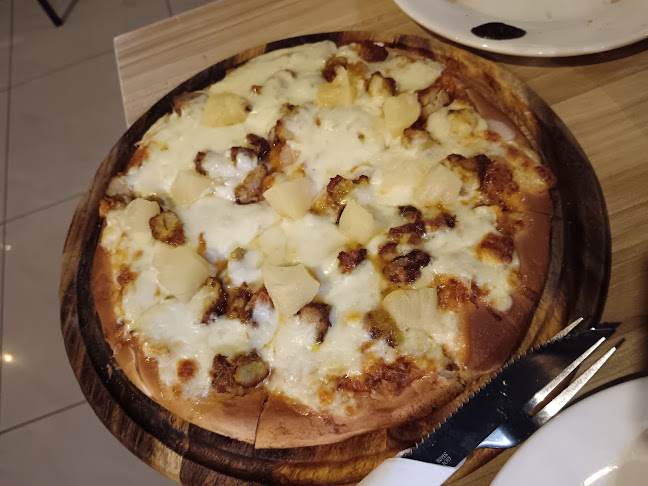 Comentarii opinii despre Wheels Restaurant & Bar Port Dickson