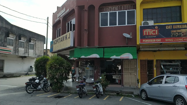 1227, Jalan Besar, Taman Emas Jati, 30020 Ipoh, Perak