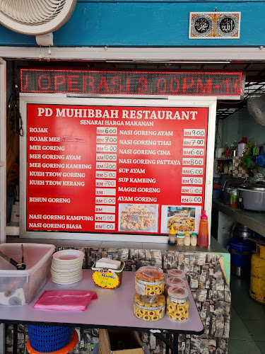 PD MUHIBBAH RESTAURANT