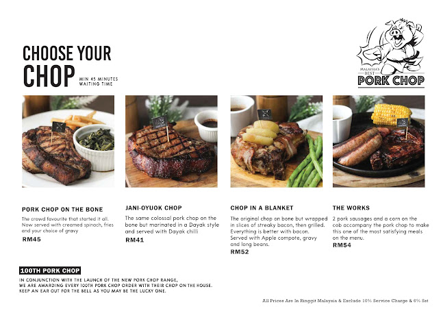 Bottle and Boar (by Jarrod & Rawlins) - Subang Jaya