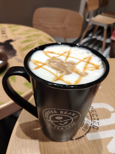 Comentarii opinii despre The Coffee Bean & Tea Leaf