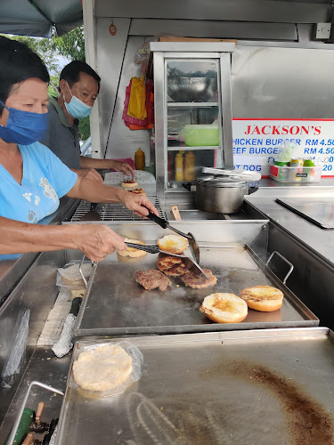 Opinii despre Jackson's Burger în Petaling Jaya - Gastronomi dan perhotelan