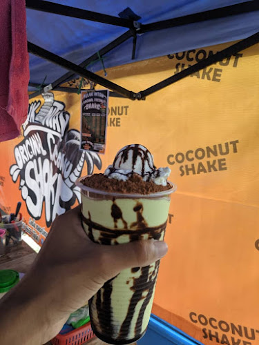 TELUK INTAN ORIGINAL COCONUT SHAKE - Teluk Intan