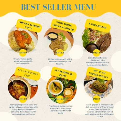 Delicious Bites Taiping