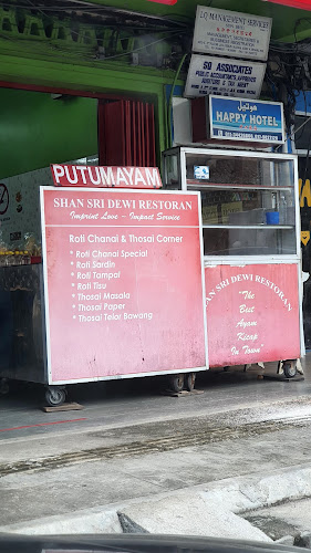 Opinii despre Shan Sri Dewi Restaurant Sdn. Bhd. în Kota Bharu - Gastronomi dan perhotelan