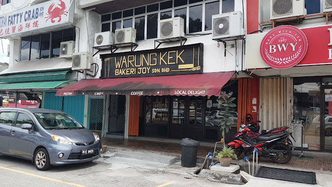 Bake With Yen @Taman Megah