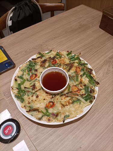 Hansang Korean Restaurant - Gastronomi dan perhotelan