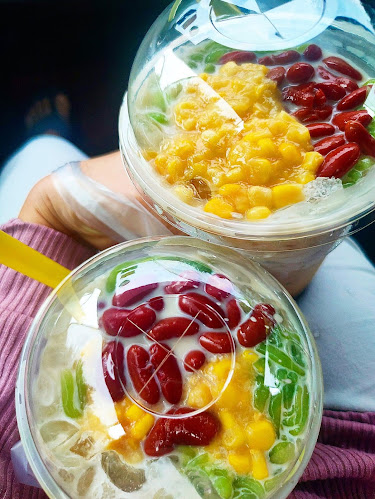 cendol jelatang @ tabung haji alor gajah