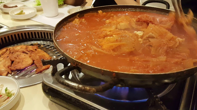 Comentarii opinii despre Daorae Korean BBQ Restaurant