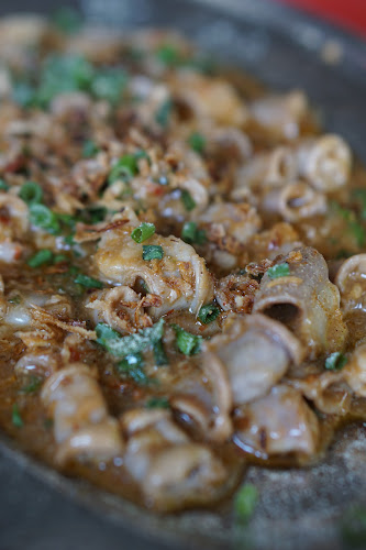 Restoran Chat Sook 冷气七叔玲珑饭店 - Lenggong