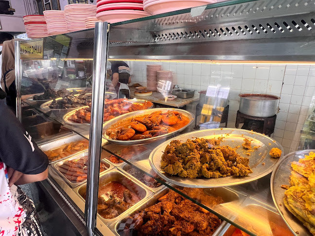 Restoran Kudu Abdul - Kuala Lumpur