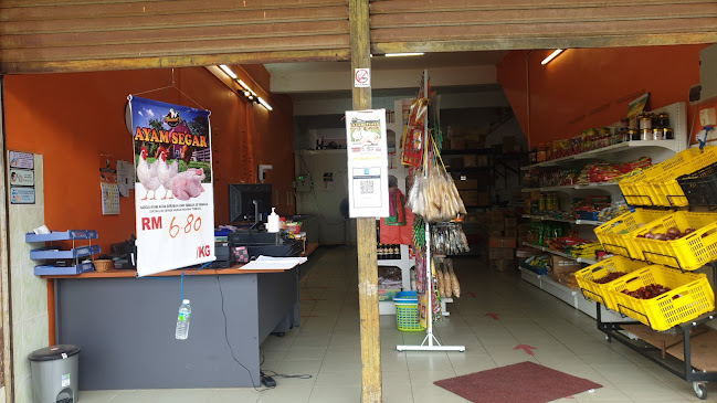 Opinii despre Ahmads Frozen în Kampar - Gastronomi dan perhotelan