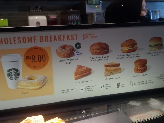 Starbucks Kulim Central - Kulim