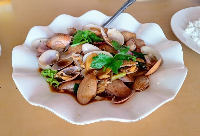 Kedai Makanan Laut Kuala Kurau Sunset Seafood - Gastronomi dan perhotelan