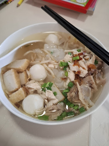 Opinii despre The Breakfast Club_AOR în Alor Setar - Gastronomi dan perhotelan