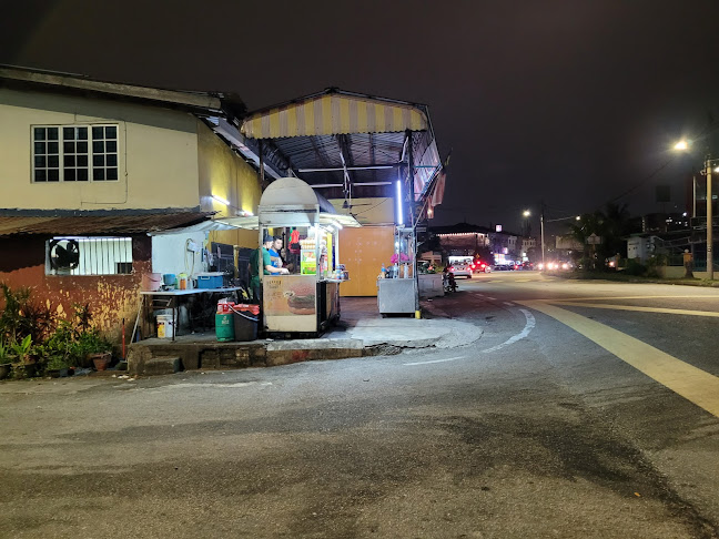 Fendi Burger AMPANG - Gastronomi dan perhotelan