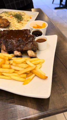 Texas BBQ Barn Restaurant KL - Gastronomi dan perhotelan