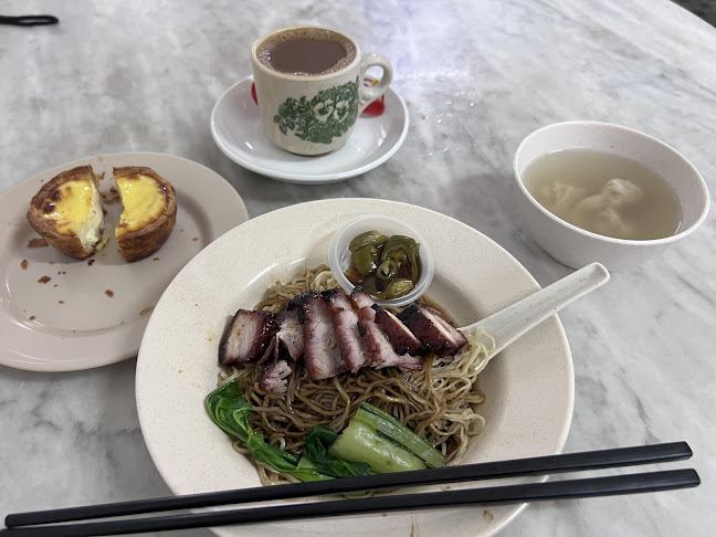 Comentarii opinii despre Kedai Kopi Sin Yoon Loong