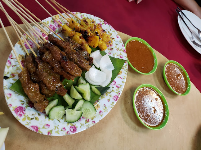 Lala Chong Kayu Ara Seafood Restaurant