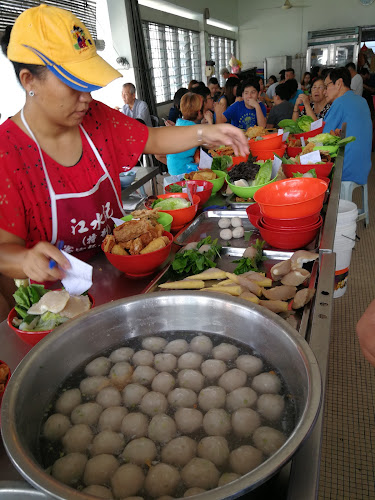 Comentarii opinii despre Kedai Kopi Kwong Hong