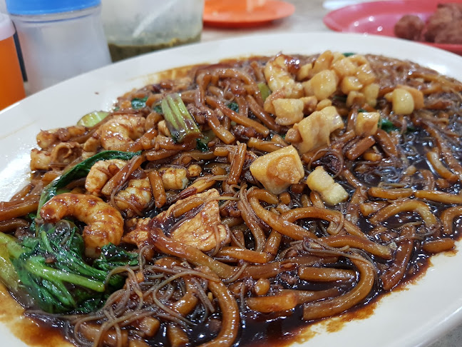 Comentarii opinii despre 巴生潮州炒粥 Restoran Bubur Goreng