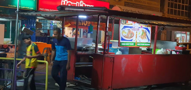 Kompleks Shahab Perdana. 18, Jalan Shahab Perdana, 3, Jalan Sultanah, Sambungan, 05150 Alor Setar, Kedah