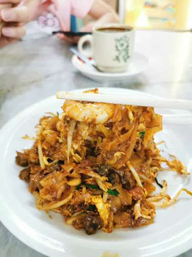 Kedai Kopi Sin Hwa - Gastronomi dan perhotelan