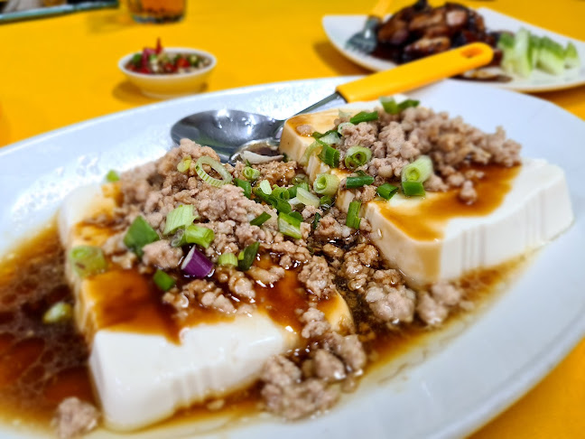 Opinii despre The Gift Tilapia Restaurant în Seremban - Gastronomi dan perhotelan