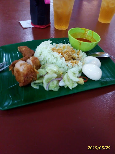 1, 2, Lengkok Canning, Taman Canning, 31400 Ipoh, Perak