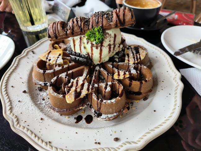 The Coffee Code, Sibu