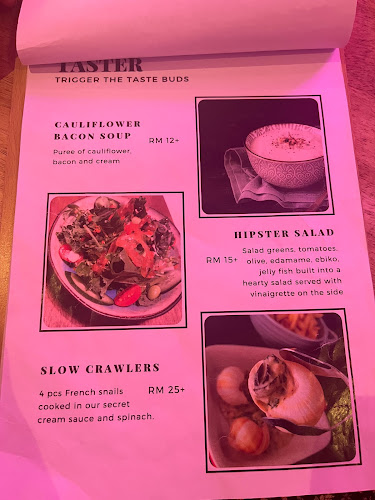 Meat Feds by Chef Yenni Law