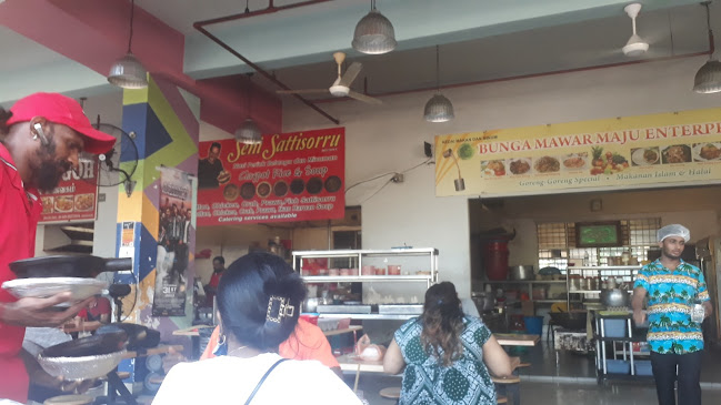 Opinii despre Kompleks Tun Sambanthan în Kuala Lumpur - Gastronomi dan perhotelan