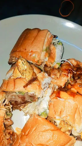 BURGER BUSTOP ABG KAMAL