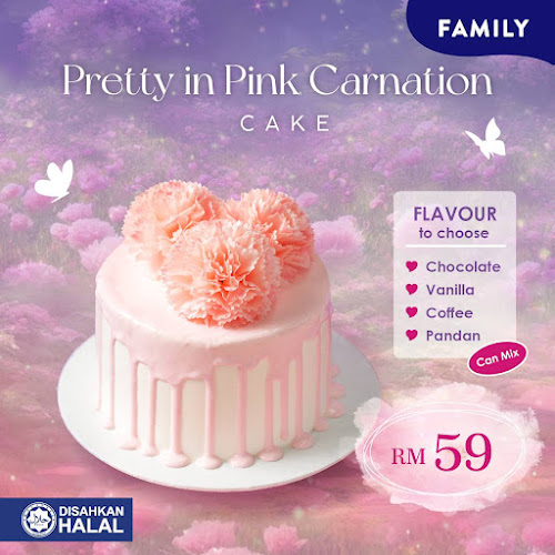 Family Bakery Kuala Kangsar - Kuala Kangsar