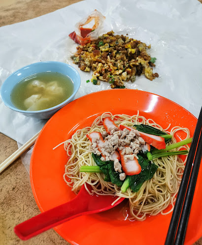 Bunga Raya Fried Oyster @ Medan Makan Boon Leong