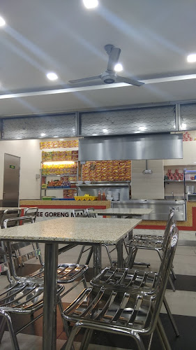 Restoran Nikhman Bistro - Gastronomi dan perhotelan