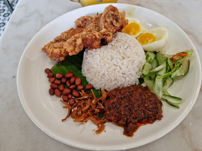 Comentarii opinii despre Old Town Kitchen Cafe-Padang Ipoh