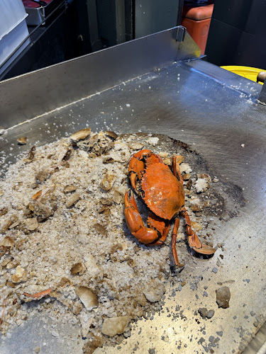 Comentarii opinii despre Ketam Besar Restoran