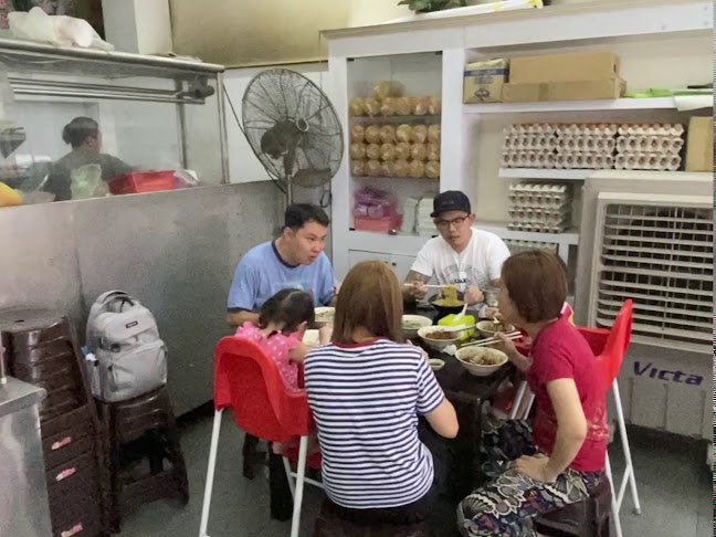 Chay Kee Kopitiam - Kuala Terengganu